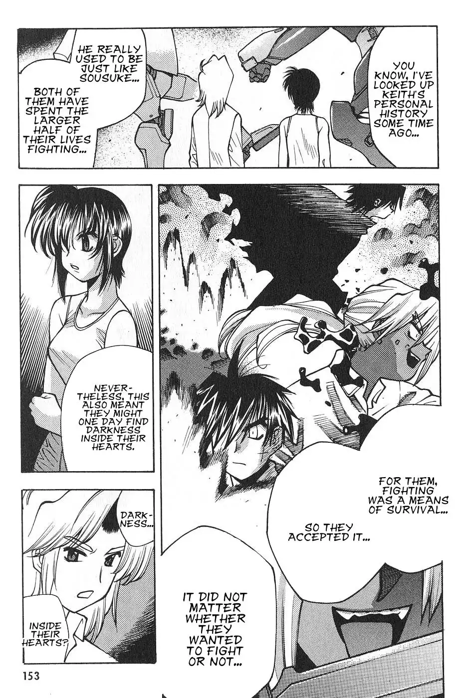 Full Metal Panic! Surplus Chapter 4 35